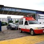 SAMU transporta pessoas com dificuldade de locomoção - Fotos: Márcio Garcez