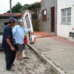 SAMU transporta pessoas com dificuldade de locomoção - Fotos: Márcio Garcez