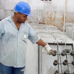 Fábrica de prémoldados da Emurb agiliza obras da PMA  - Fotos: Márcio Garcez