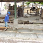 Fábrica de prémoldados da Emurb agiliza obras da PMA  - Fotos: Márcio Garcez