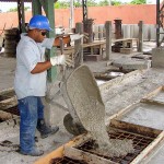 Fábrica de prémoldados da Emurb agiliza obras da PMA  - Fotos: Márcio Garcez