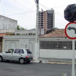 SMTT altera sinalização do bairro 13 de Julho - Fotos: Márcio Garcez e Márcio Dantas