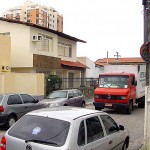 SMTT altera sinalização do bairro 13 de Julho - Fotos: Márcio Garcez e Márcio Dantas