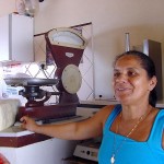 Comerciantes dos mercados municipais já se preparam para o Forró Caju - Fotos: Márcio Garcez