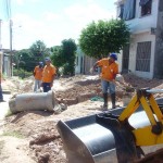 Infraestrutura eleva qualidade de vida de moradores do 18 do Forte - Fotos: Pedro Leite