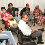 Agências de publicidade apresentam propostas para o Forró Caju 2006 - Fotos: Sílvio Rocha