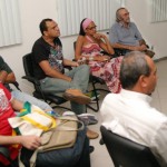 Agências de publicidade apresentam propostas para o Forró Caju 2006 - Fotos: Sílvio Rocha