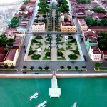 Ponte do Imperador traz história de Aracaju através do Museu de Rua - Fotos: Márcio Garcez