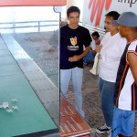 Ponte do Imperador traz história de Aracaju através do Museu de Rua - Fotos: Márcio Garcez