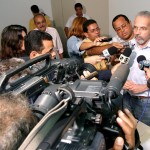 63% os salários dos servidores municipais - Fotos: Márcio Dantas