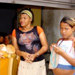 Famílias acolhidas pela PMA estão satisfeitas com as novas moradias - Fotos: Wellington Barreto