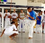 Adolescentes atendidos pelo ´Criança Cidadã´ se apresentam à comunidade universitária da Unit - Fotos: Wellington Barreto