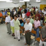 Novos delegados do OP são empossados  - Fotos: Márcio Dantas