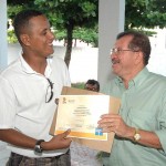 Fundat entrega 160 certificados nas áreas de Hotelaria e Turismo - Fotos: Sílvio Rocha