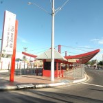 Terminal Zona Sul garante segurança e conforto aos seus usuários - Fotos: Wellington Barreto