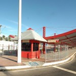 Terminal Zona Sul garante segurança e conforto aos seus usuários - Fotos: Wellington Barreto