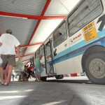 Terminal Zona Sul garante segurança e conforto aos seus usuários - Fotos: Wellington Barreto