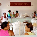 Beijuzeiras aprovam reforma do setor de tapioca  - Fotos: Wellington Barreto