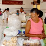Beijuzeiras aprovam reforma do setor de tapioca  - Fotos: Wellington Barreto