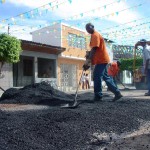 Emurb recupera a principal avenida de acesso à cidade - Fotos: Pedro Leite