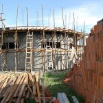 Casa da Ciência e Tecnologia começa a tomar forma no Parque da Sementeira - Fotos: Márcio Garcez