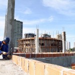 Casa da Ciência e Tecnologia começa a tomar forma no Parque da Sementeira - Fotos: Márcio Garcez