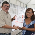 Fundat entrega mais 200 certificados no Jardim Esperança - Fotos: Márcio Garcez
