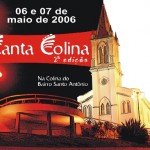 Canta Colina: música enche ares da cidade -