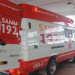 Serviço social do Samu é cada vez mais solicitado - Fotos: Ascom/SMS