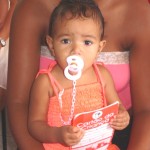 Prefeitura de Aracaju prioriza assistência à saúde da família - Fotos: Ascom/SMS