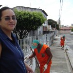Emsurb executa mutirões de limpeza em bairros de Aracaju -