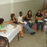 Prefeitura de Aracaju discute com ONGs a situação social de portadores de HIV no município - Fotos: Ascom/SMS