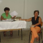 Prefeitura de Aracaju discute com ONGs a situação social de portadores de HIV no município - Fotos: Ascom/SMS