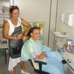 Dia das mães é lembrado no Caps Liberdade - Fotos: Ascom/SMS