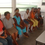 Dia das mães é lembrado no Caps Liberdade - Fotos: Ascom/SMS