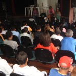 Debate dá continuidade à Semana de Luta Antimanicomial - Fotos: Ascom/SMS