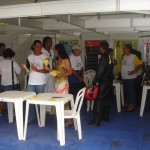 Hoje é dia de vigília em solidariedade aos portadores de HIV - Fotos: Ascom/SMS