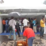 Hoje é dia de vigília em solidariedade aos portadores de HIV - Fotos: Ascom/SMS