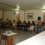 Programa Prevenção nas escolas conta com participação da Coordenação Municipal DST/Aids - Fotos: Ascom/SMS