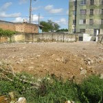 Emsurb realiza reparos na lavanderia do bairro 18 do Forte - Fotos: Ascom/Emsurb