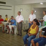 Prefeitura e Associação Beneficente Serigy firmam convênio para capacitação profissional - Fotos: Ascom/Fundat