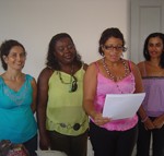 Prefeitura de Aracaju qualifica 80 jovens na área de informática - Fotos: Ascom/Fundat