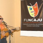 João Firmino Cabral é homenageado na Jornada de Poesia - O diretor de Cultura
