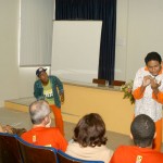 Aracaju comemora a 4ª Semana Nacional de Museus - Fotos: Edinah Mary