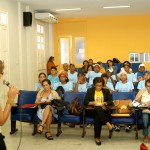 Aracaju comemora a 4ª Semana Nacional de Museus - Fotos: Edinah Mary