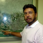 Replantio de vegetação no Morro do Avião contém impacto das chuvas no Santa Maria - Fotos: Meme Rocha