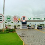 Universitários elogiam prefeito de Aracaju por sancionar lei que impede cobrança em estacionamentos - Fotos: Wellington Barreto