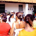 Emsurb inscreveu 613 pessoas para o Forró Caju 2006 - Fotos: Wellington Barreto
