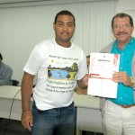 Fundat entrega certificados a 64 concludentes do curso de Linux  - Fotos: Sílvio Rocha