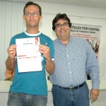 Fundat entrega certificados a 64 concludentes do curso de Linux  - Fotos: Sílvio Rocha